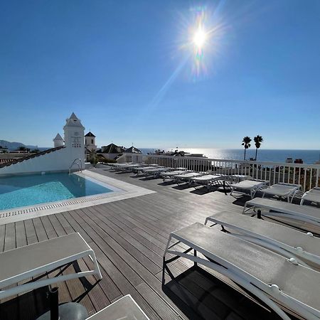 Hotel Plaza Cavana Nerja Exterior foto