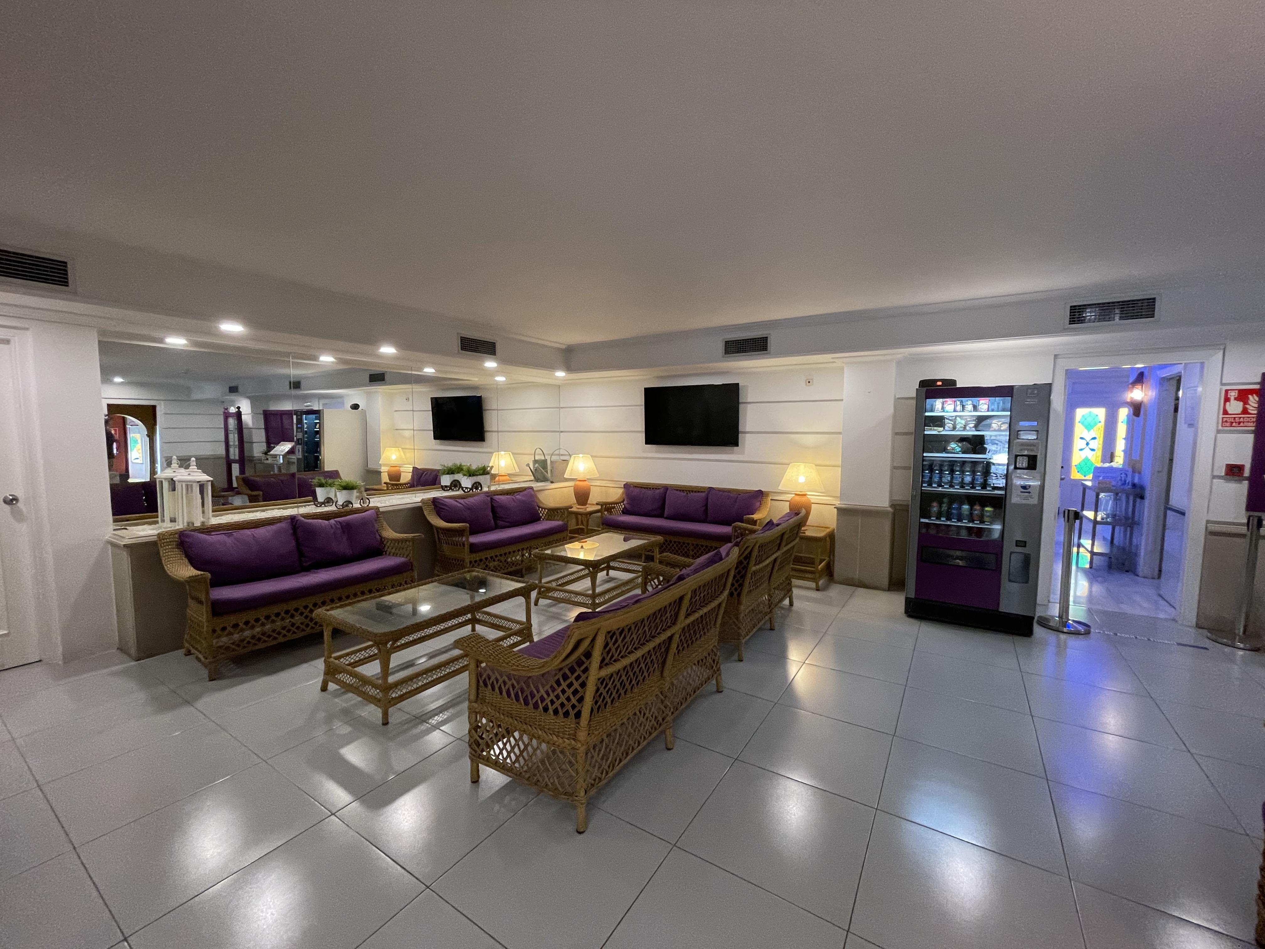 Hotel Plaza Cavana Nerja Exterior foto