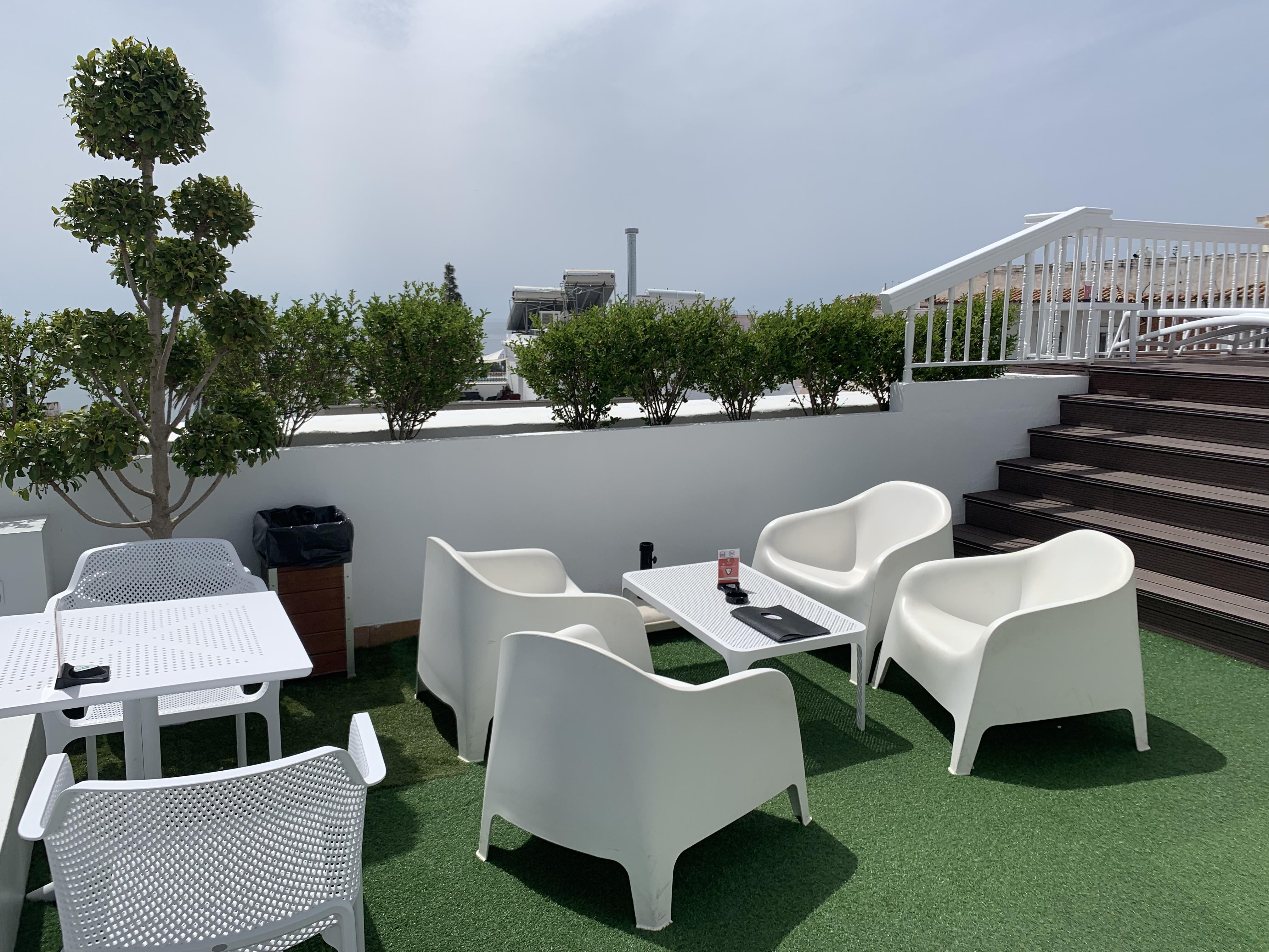 Hotel Plaza Cavana Nerja Exterior foto