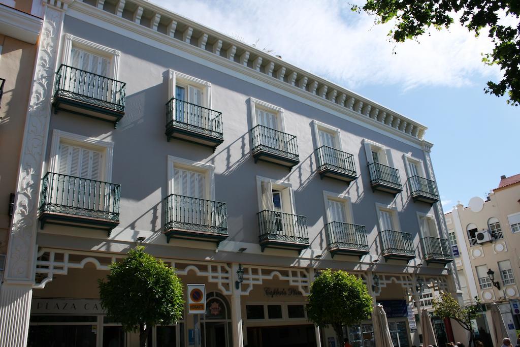 Hotel Plaza Cavana Nerja Exterior foto