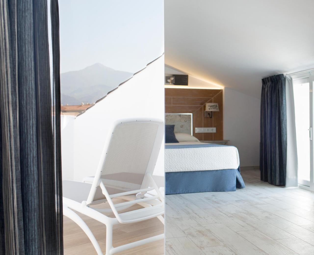 Hotel Plaza Cavana Nerja Exterior foto